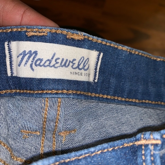 Madewell Ladies Jeans - Picture 3 of 4